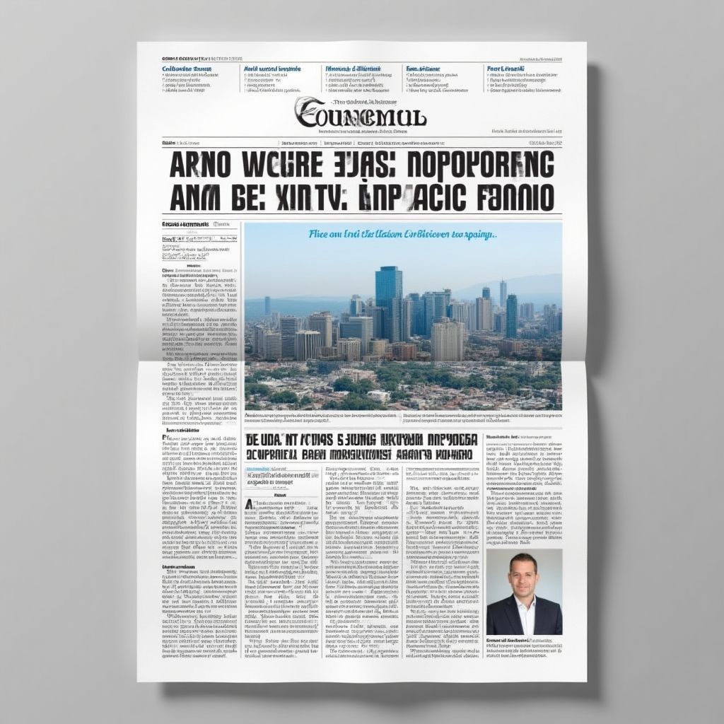 Artículo sobre InvertiAR en periódico económico argentino